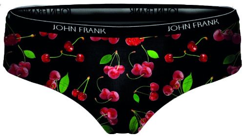 JOHN FRANK WOMEN IDENTITY HIPSTER MULTICOLOR - 1